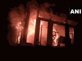 Home of the BJP Leader