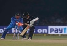 IND vs NZ
