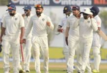 कोलकाता टेस्ट: मैच हुआ ड्रॉ मगर टूटे बहुत से रिकॉर्ड Ind Vs Sl
