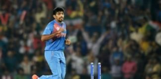 Jaspreet Bumrah