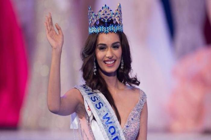 Manushi Chillar
