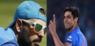 Nehra and Yuvraj
