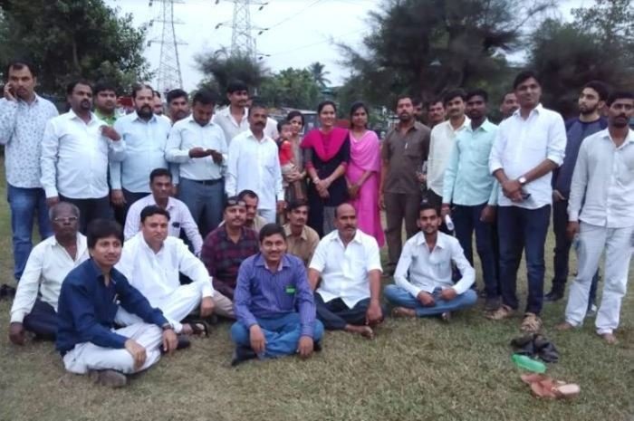 OBC Foundation Camp Mumbai