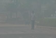 प्रदूषण स्तर बरकरार, दिल्ली सरकार आज फिर से ऑड-ईवन के लिए अपील करेगी Smog in delhi
