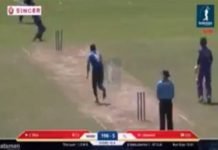 आपने कोई मूर्ख खिलाड़ी देखा है अगर नहीं तो यह वीडियो जरूर देखिए Stupid Chamar Silva