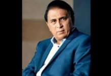 Sunil Gavaskar