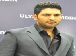 मथुरा के नयति हॉस्पिटल में, क्रिकेटर युवराज सिंह ने किया कैंसर यूनिट का उद्घाटन Yuvraj Singh