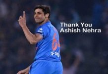 ashish nehra