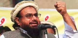 hafiz saeed