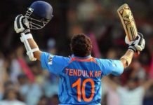 बीसीसीआई ने किया 10 नंबर की जर्सी को अनाधिकारिक रूप से रिटायर sachin tendulkar