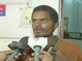 हिंडन एयरबेस में दीवार फांदकर घुसने की कोशिश कर रहे संदिग्ध को सुरक्षाकर्मी ने गोली मारी sujit Shuted by hindon airbase station security man