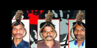 Death penalty for all three convicts