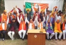 सपा सांसद नरेश अग्रवाल के पूर्व प्रतिनिधि सुधीर श्रीवास्तव हुए भाजपा में शामिल सपा सांसद नरेश अग्रवाल के पुर्व प्रतिनिधि सुधीर श्रीवास्तव हुए भाजपा में शामिल