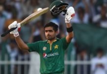 बाबर आजम ने सिर्फ 26 गेंद में जड़ा क्रिकेट के इतिहास का सबसे तेज शतक Babar Azam scored the fastest century in just 26 balls