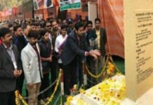 DM Pulkit khare in hardoi mela