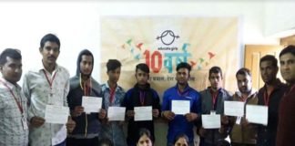 Educated Girls 10th fundation day