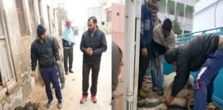 Hindu sanghathan save a cow in rajgarh