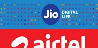 JIO vs Airtel