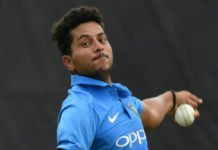 Kuldeep yadav