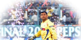MS Dhoni