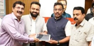 Maharastra Education Minister vinod tawde