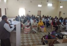 बारमेर की देरासर ईदगाह पर 30 दिसंबर को आयोजित होगा अब्दुल कादिर जिलानी मेला Meeting