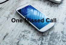 One Missed Call