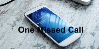One Missed Call
