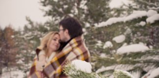 Romance in december