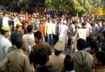 Situation tense in Muzaffarnagar