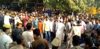 Situation tense in Muzaffarnagar