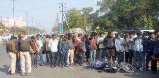 accident in ujjain