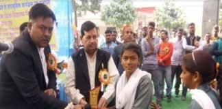 balamau MLA RAm Pal Verma