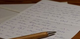 handwriting