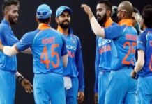 indian cricket team