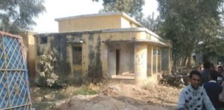 madhoganj me gandgi