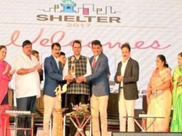 maharastra CM devendra fadanvis in a event of nasik