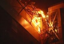 mumbai fire broken