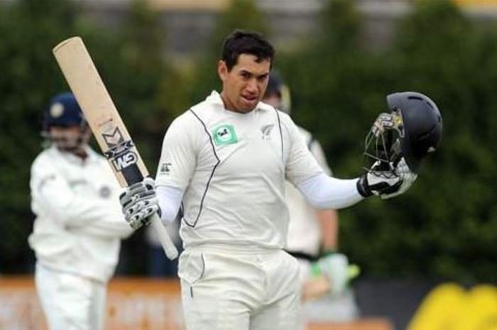 ross taylor test match 17 th century