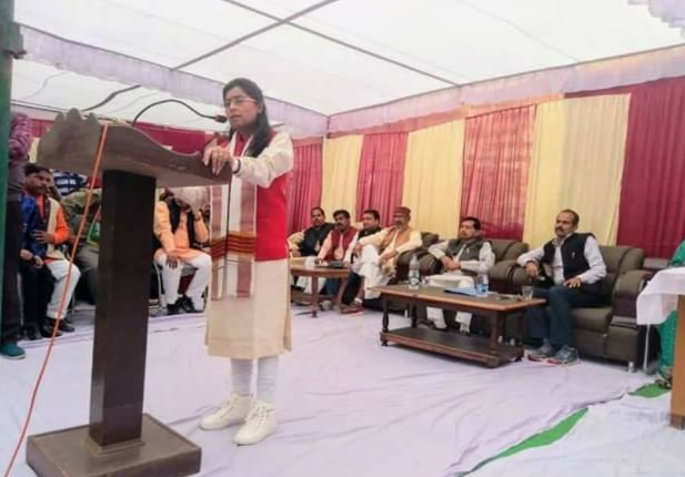 sushila vaishya ka sapath samhroh1