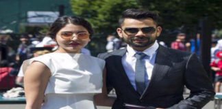 Kohli and Anushka