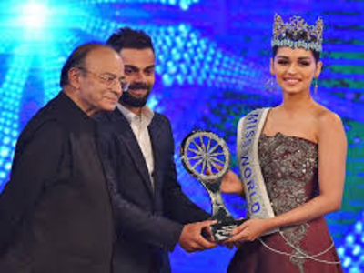 Manushi Chhillar