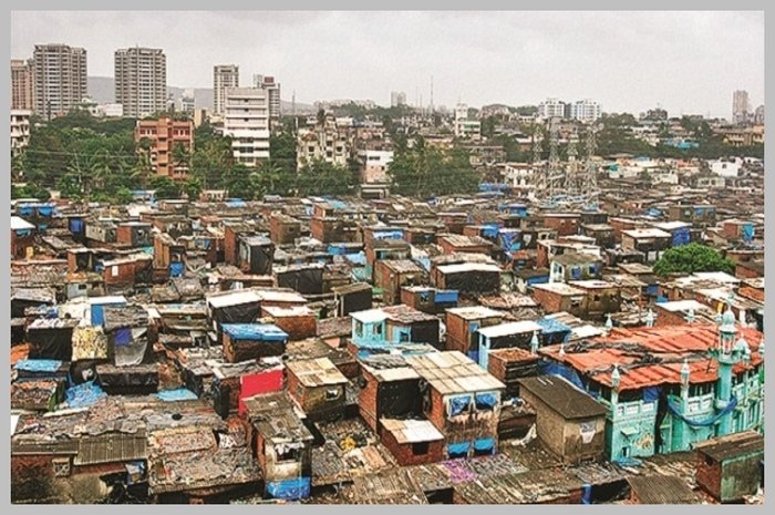 Mumbai slums
