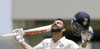 Virat Kohli
