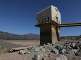 Cape town water problem