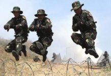 डोकलाम के बाद चीन ने अरुणाचल के तूतिंग में की घुसपैठ Chinese