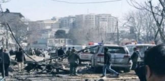 KAbul Attack