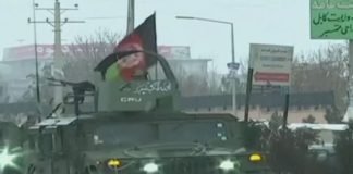 Kabul Attack