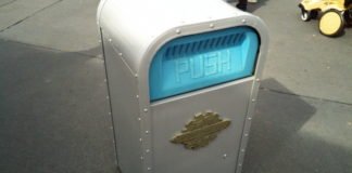Magic Trash