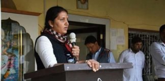 Netaji youth inspiration source - Padma Shri Krishna Poonia